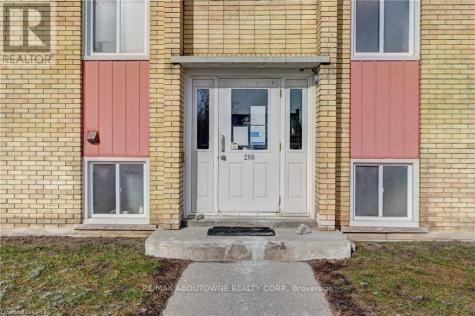 280 Sydney Street South Kitchener ON N2G 3V9