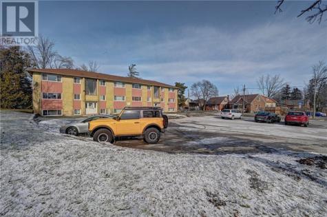 280 Sydney Street South Kitchener ON N2G 3V9