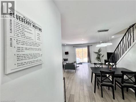 138 Jansen Avenue Kitchener ON N2A 2L7