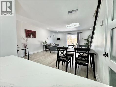 138 Jansen Avenue Kitchener ON N2A 2L7