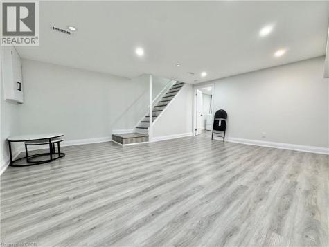 138 Jansen Avenue Kitchener ON N2A 2L7