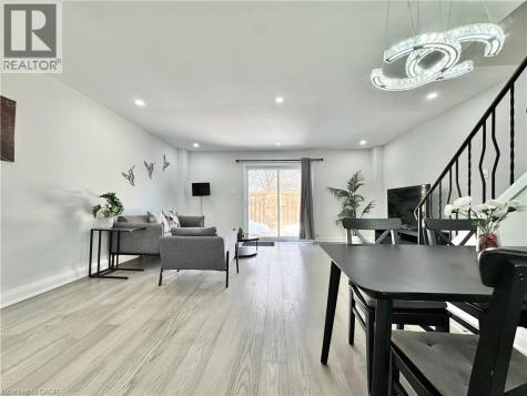 138 Jansen Avenue Kitchener ON N2A 2L7