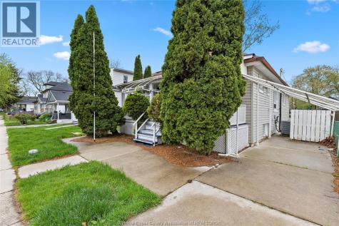 609 St. Joseph Windsor ON N9C 3H3