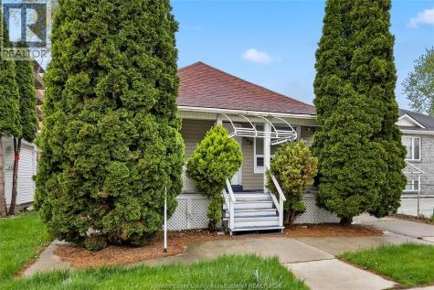 609 St. Joseph Windsor ON N9C 3H3