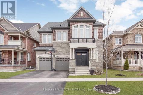 266 Dougall Avenue Caledon ON L7C 3V5
