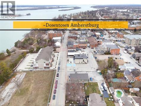 207 Brock Amherstburg ON N9V 2H3