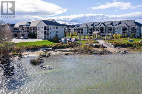 2 Cove Court Collingwood ON L9Y 0Y6