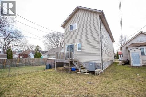 700 Bridge Avenue Windsor ON N9B 2M6