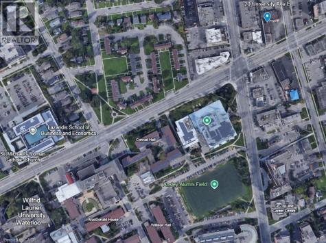 20 University Avenue East Waterloo ON N2J 2V7