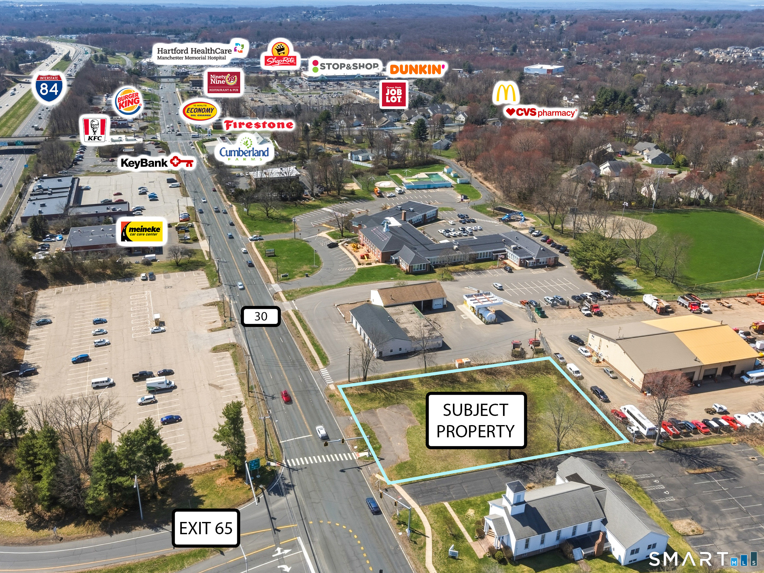 395 Hartford Turnpike Vernon CT 06066