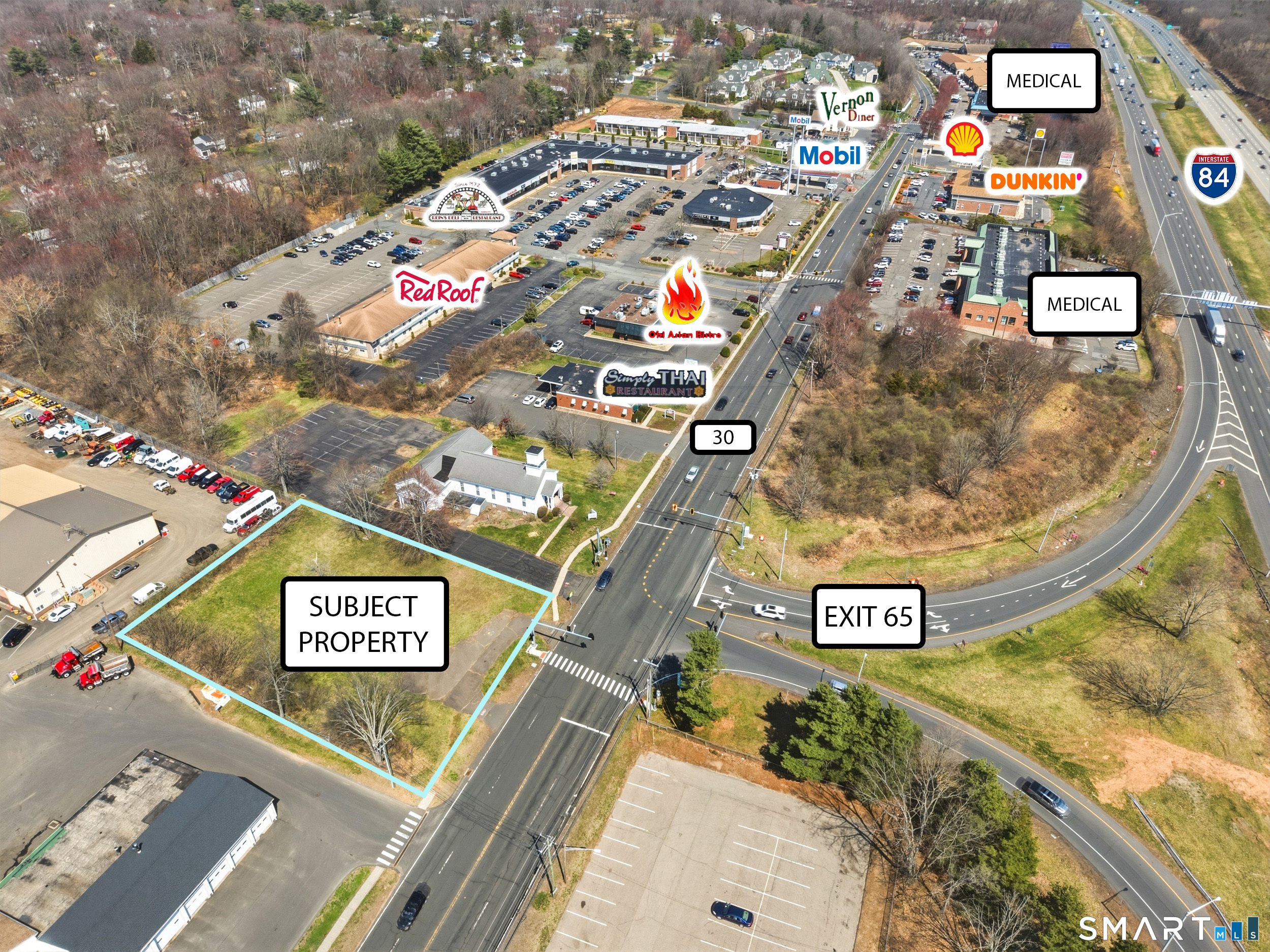395 Hartford Turnpike Vernon CT 06066