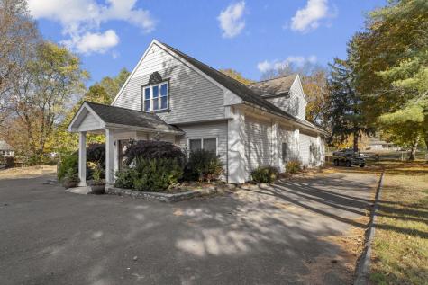 619 Hazard Avenue Enfield CT 06082