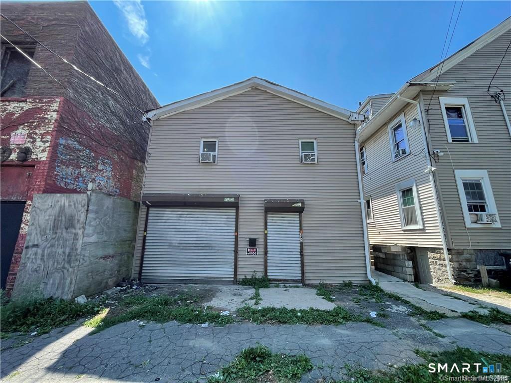 245 Hewitt Street Bridgeport CT 06607