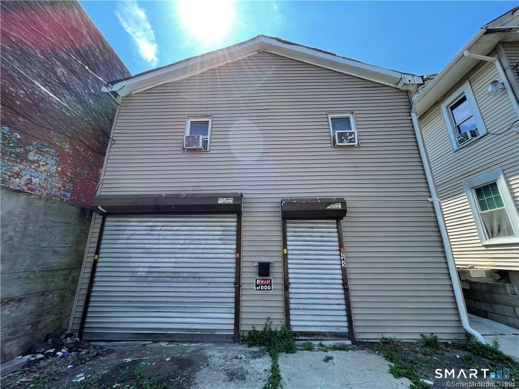 245 Hewitt Street Bridgeport CT 06607