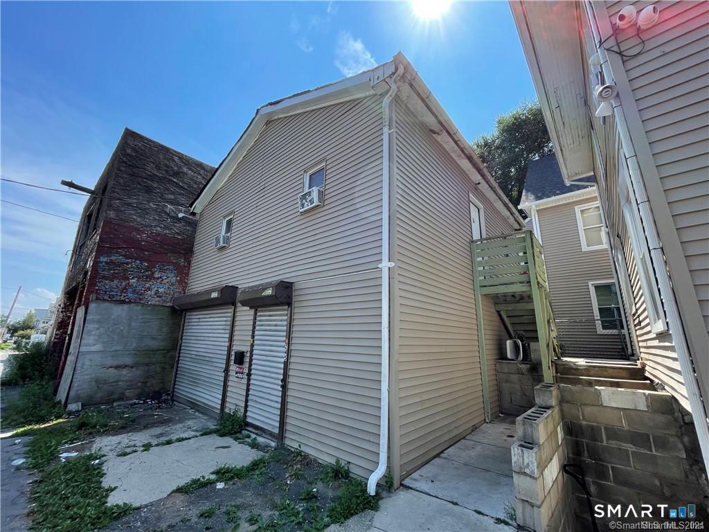 245 Hewitt Street Bridgeport CT 06607