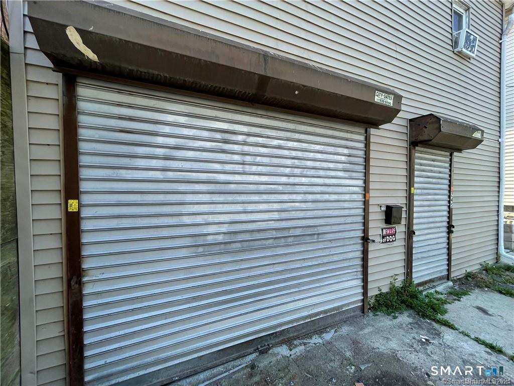 245 Hewitt Street Bridgeport CT 06607