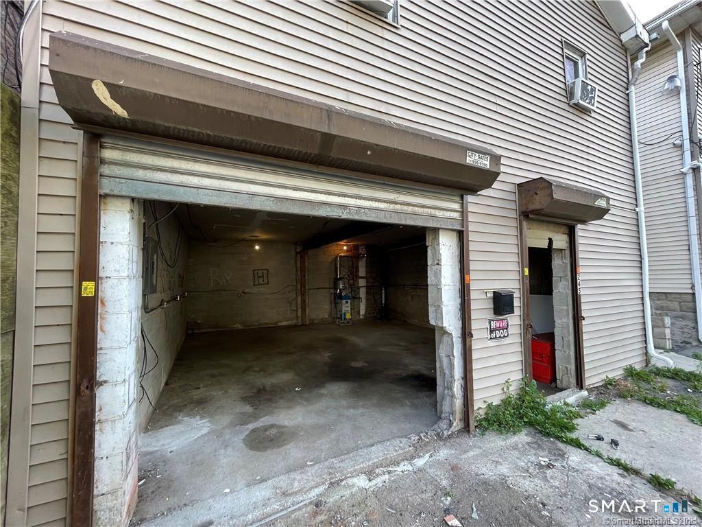 245 Hewitt Street Bridgeport CT 06607