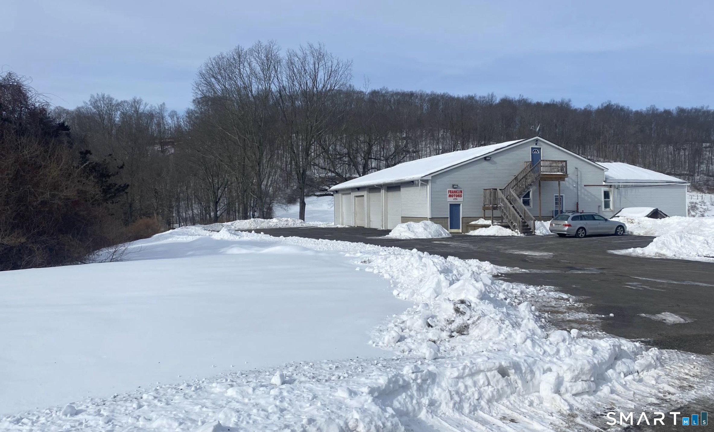 192 Route 32 Route Franklin CT 06254