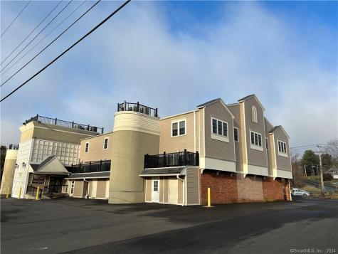 500 Monroe Turnpike Monroe CT 06468