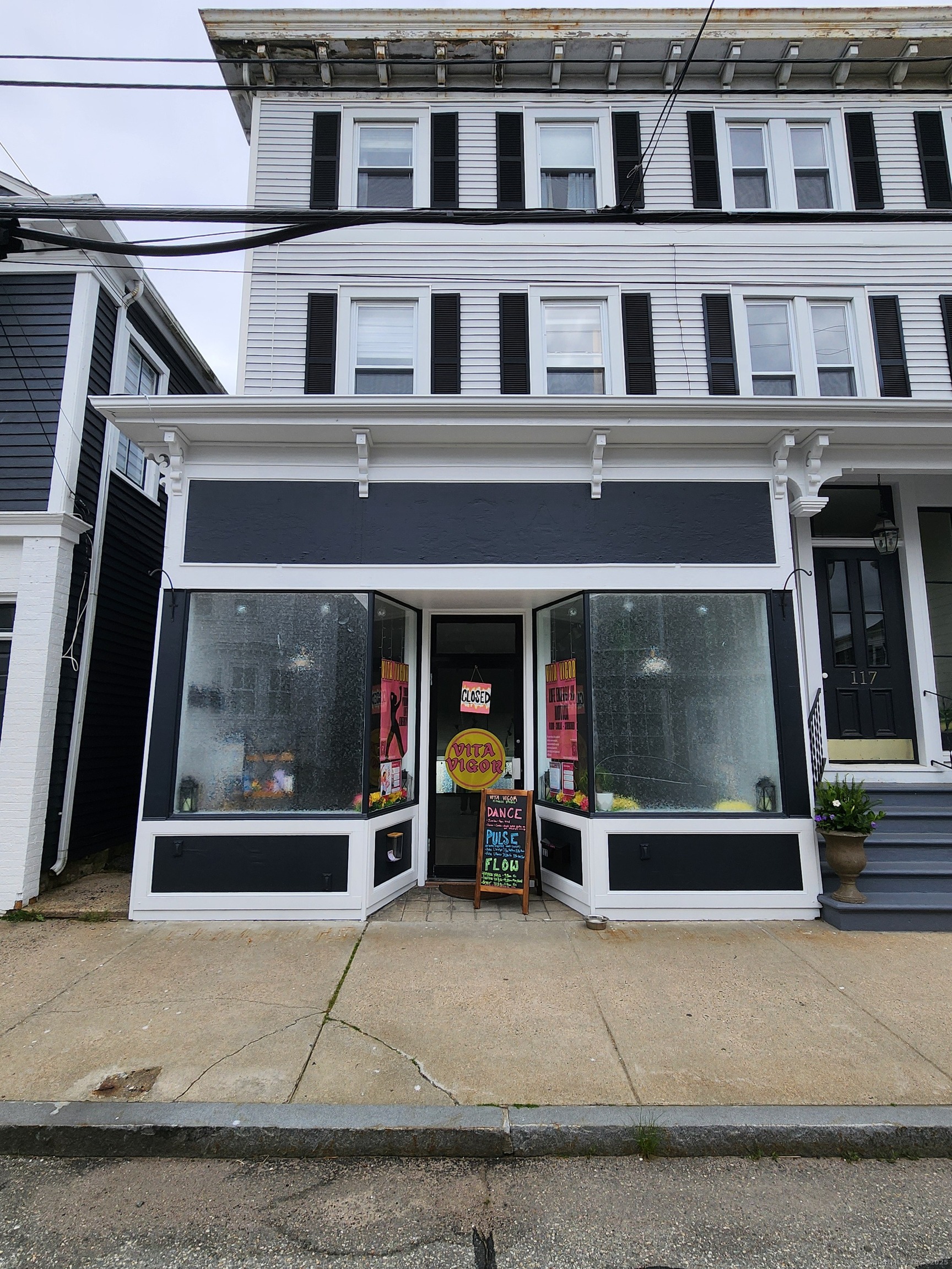 117 Water Street Stonington CT 06378
