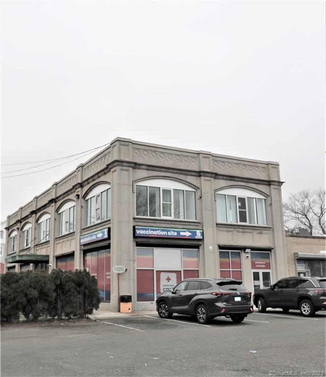 1020 Fairfield Avenue Bridgeport CT 06605