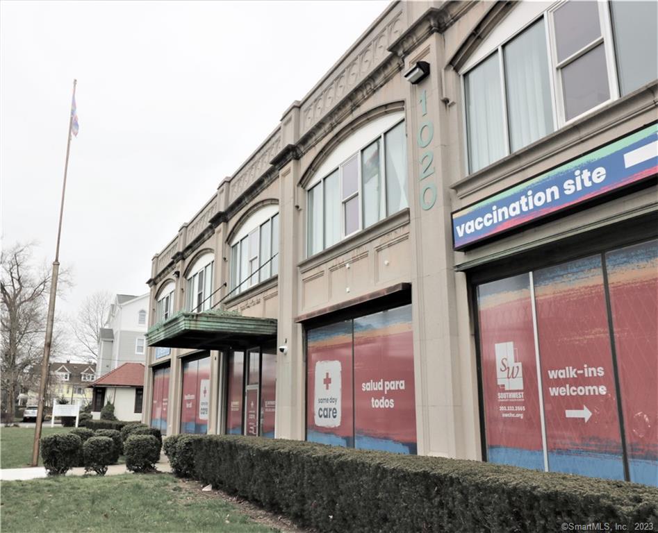 1020 Fairfield Avenue Bridgeport CT 06605