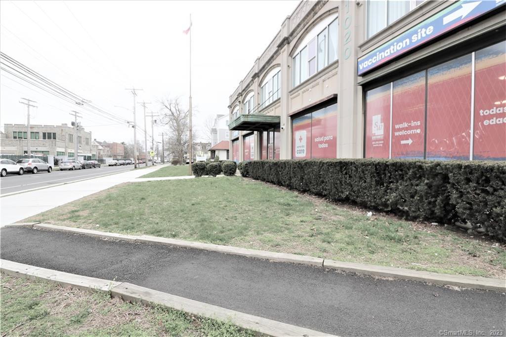 1020 Fairfield Avenue Bridgeport CT 06605