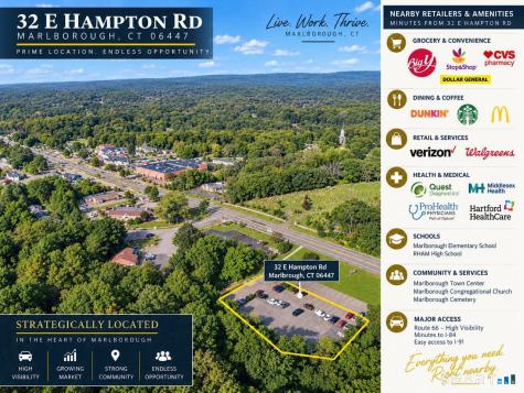 32 East Hampton Road Marlborough CT 06447