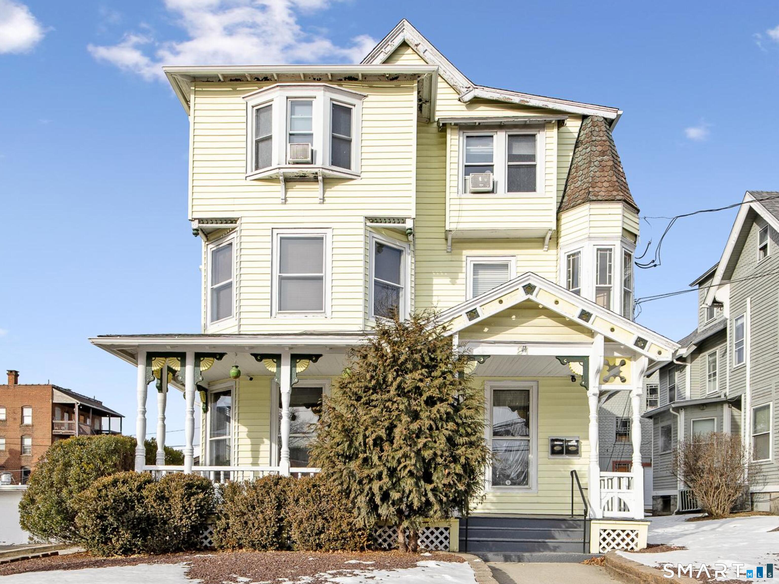 21 Holmes Avenue Waterbury CT 06710