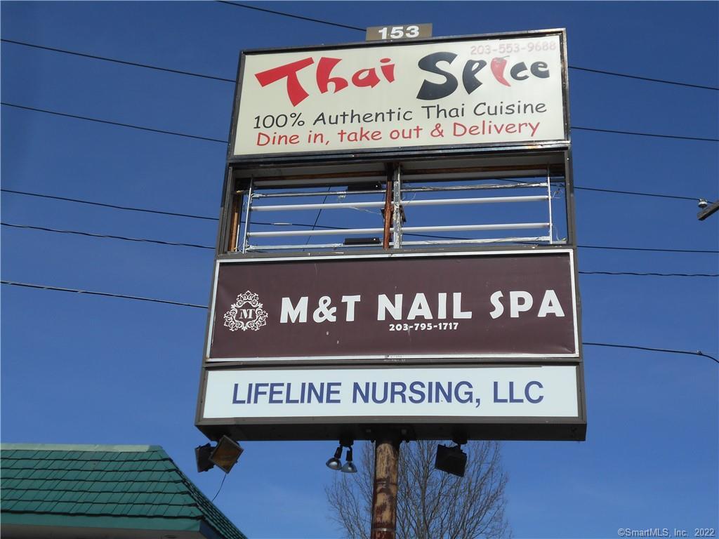 153 Boston Post Road Orange CT 06477