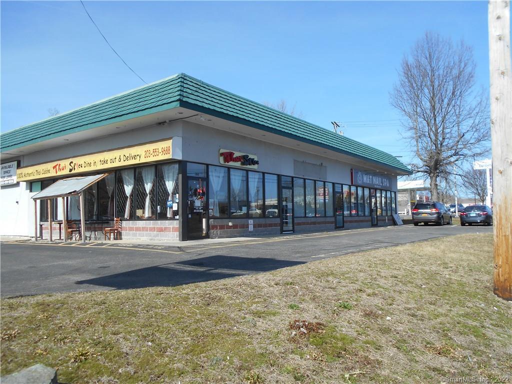153 Boston Post Road Orange CT 06477