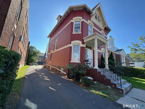 915 Asylum Avenue Hartford CT 06105
