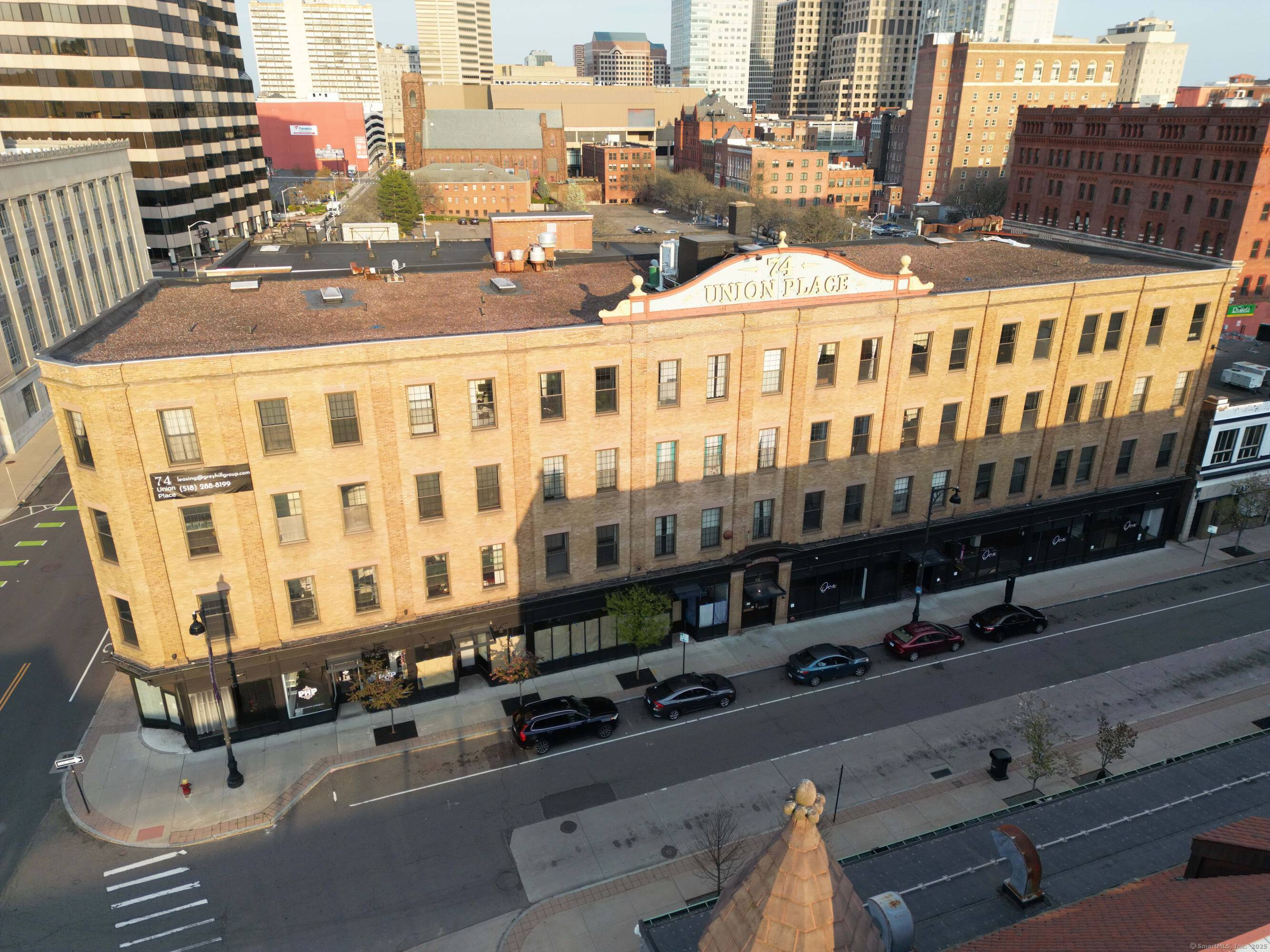 64-84 Union Place Hartford CT 06154