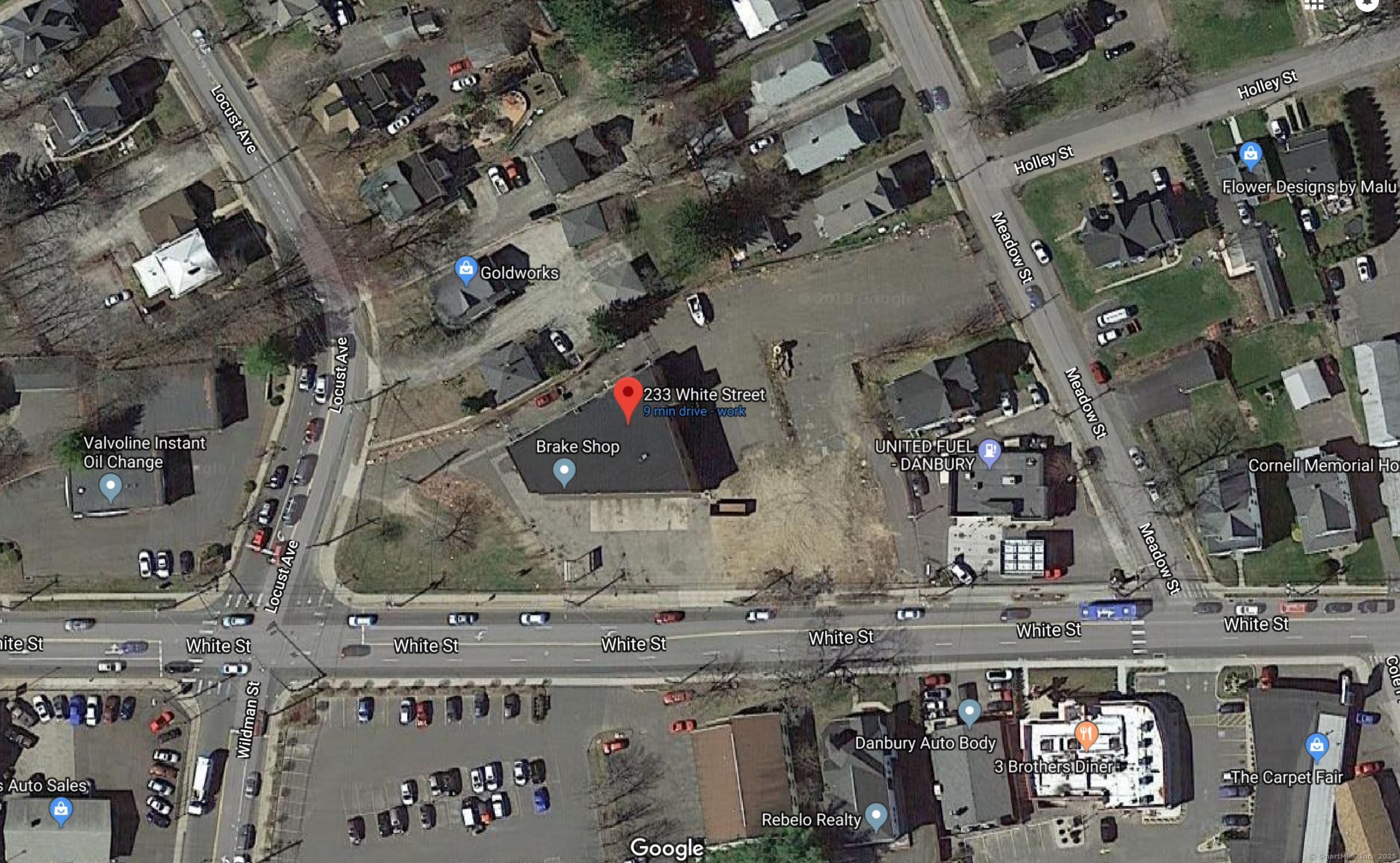 233 White Street Danbury CT 06810