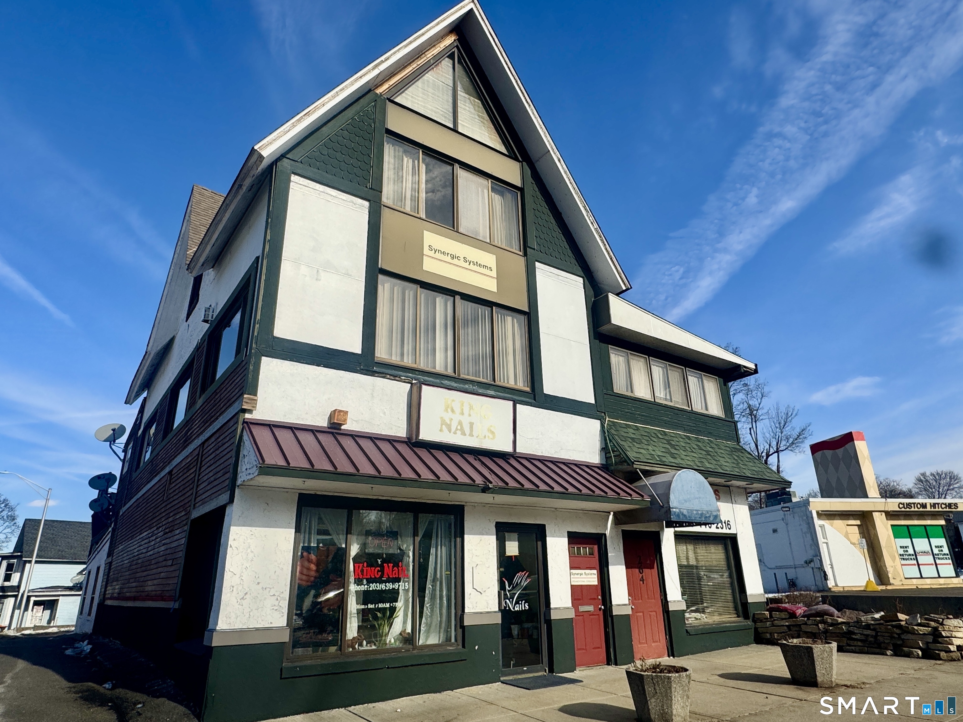 264 East Main Street Meriden CT 06450