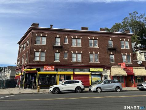 54 Wood Avenue Bridgeport CT 06605
