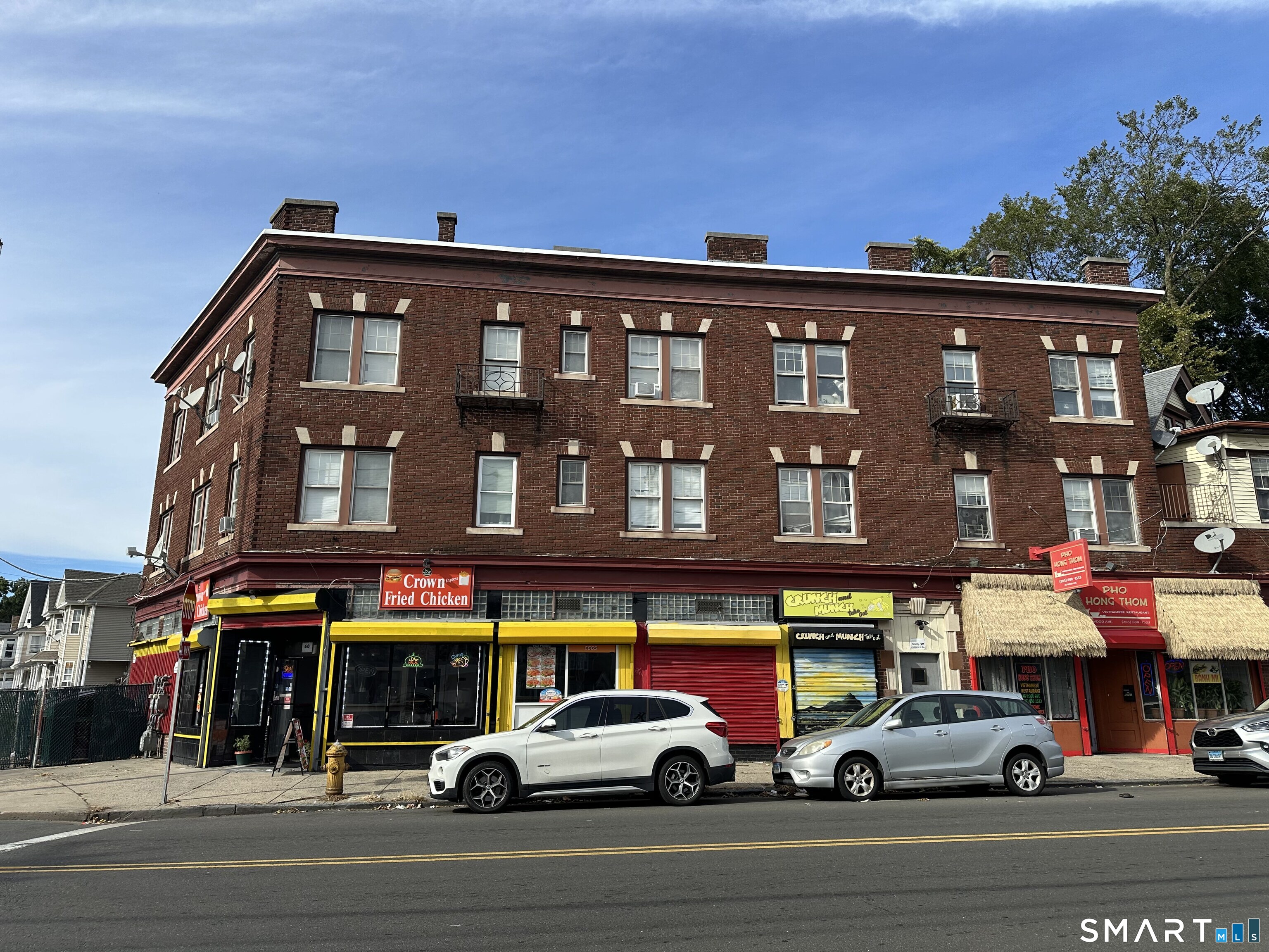 54 Wood Avenue Bridgeport CT 06605