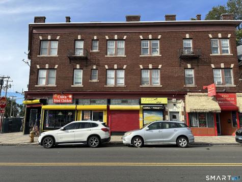 54 Wood Avenue Bridgeport CT 06605