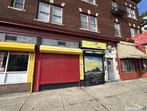 54 Wood Avenue Bridgeport CT 06605
