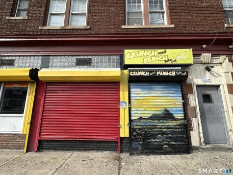 54 Wood Avenue Bridgeport CT 06605