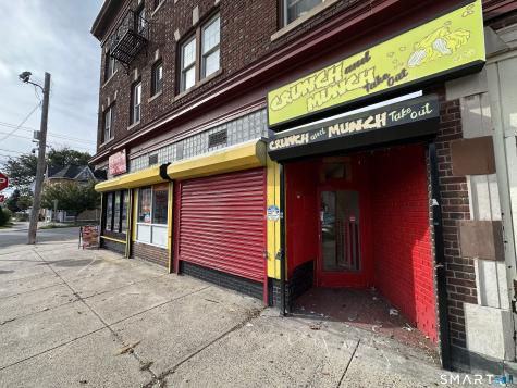 54 Wood Avenue Bridgeport CT 06605