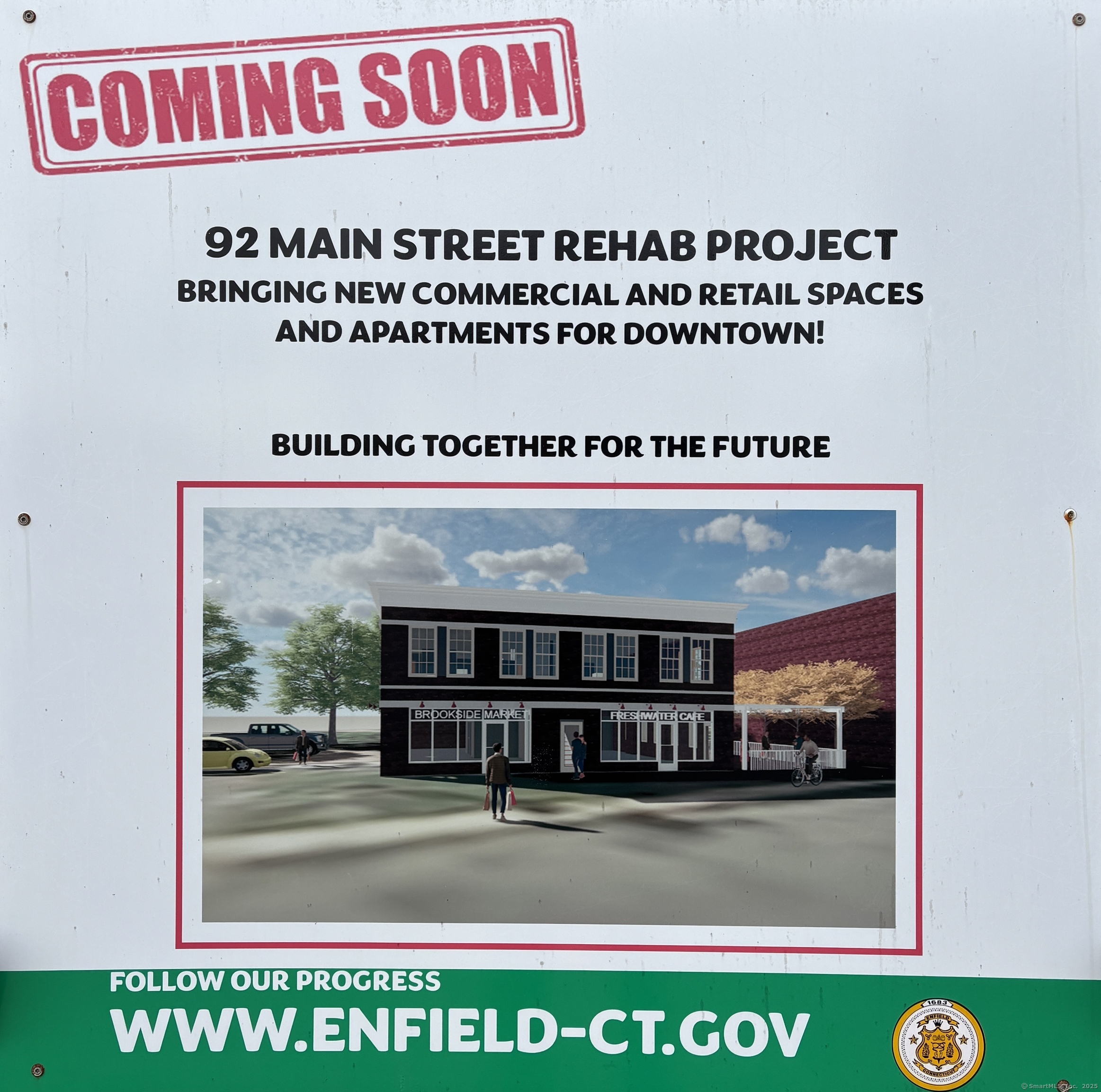 92 Main Street Enfield CT 06082