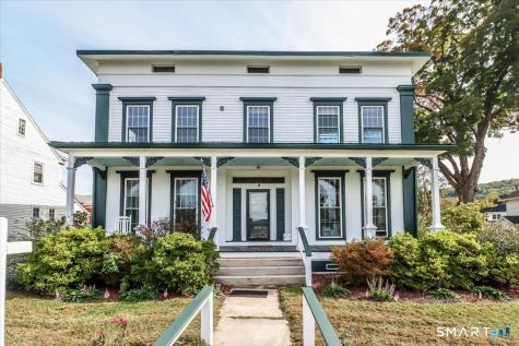 4 Main Street New Milford CT 06776