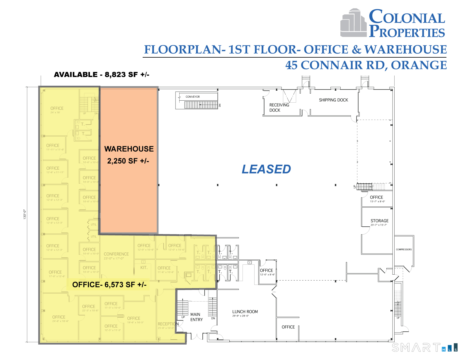 45 Connair Road Orange CT 06477