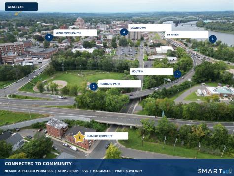 61 East Main Street Middletown CT 06457