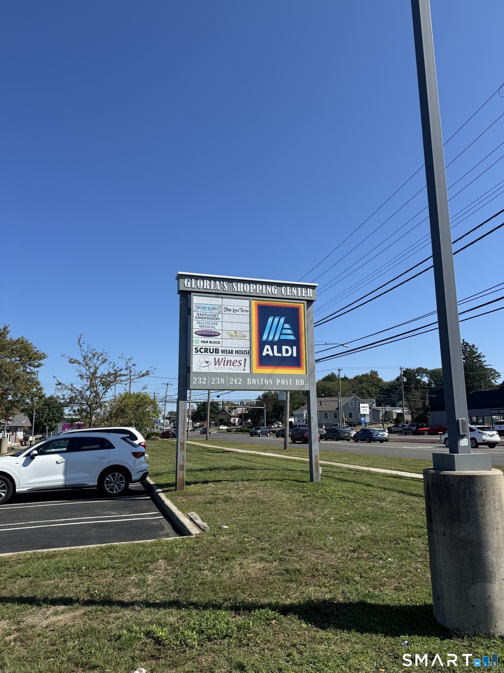 232 Boston Post Road Milford CT 06460