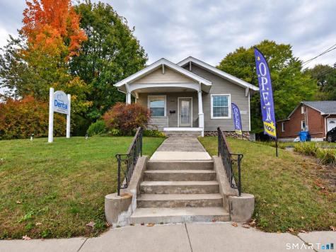 1232 Corbin Avenue New Britain CT 06053