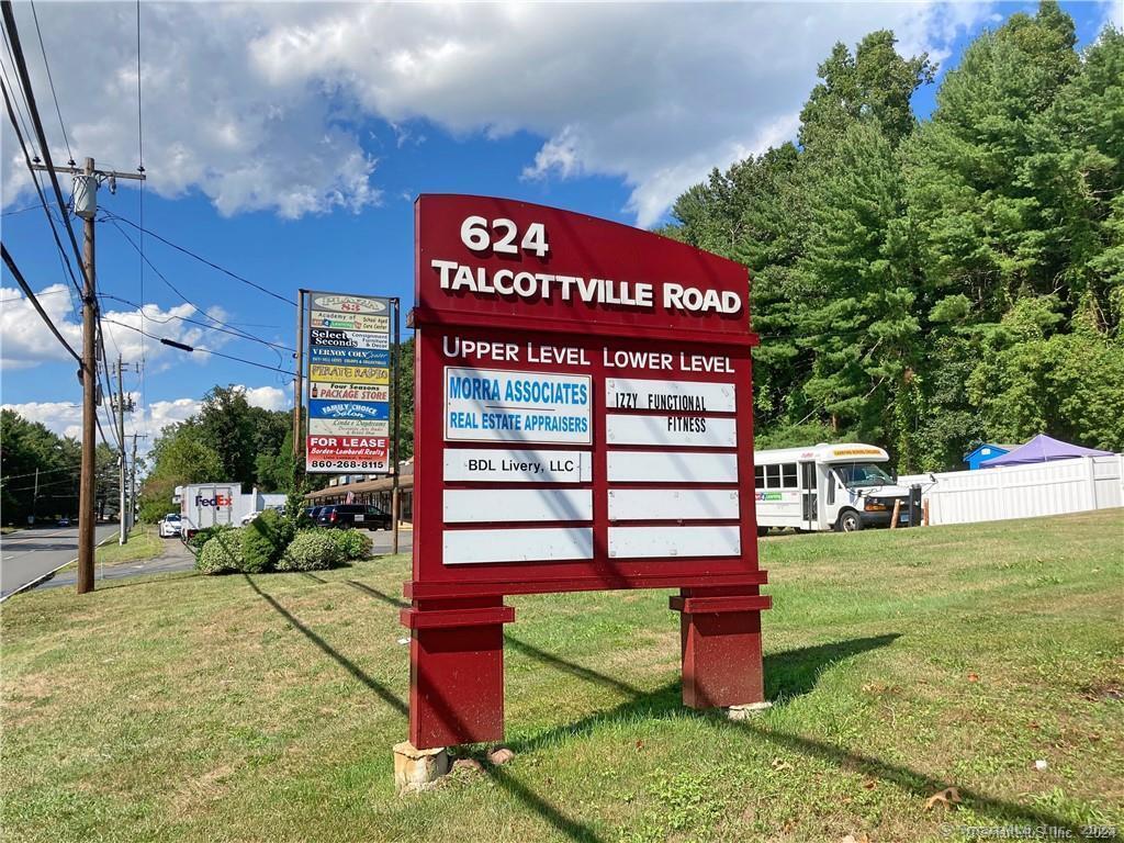 624 Talcottville Road Vernon CT 06066