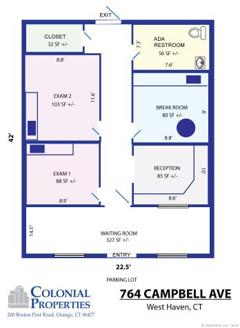 764 Campbell Avenue West Haven CT 06516