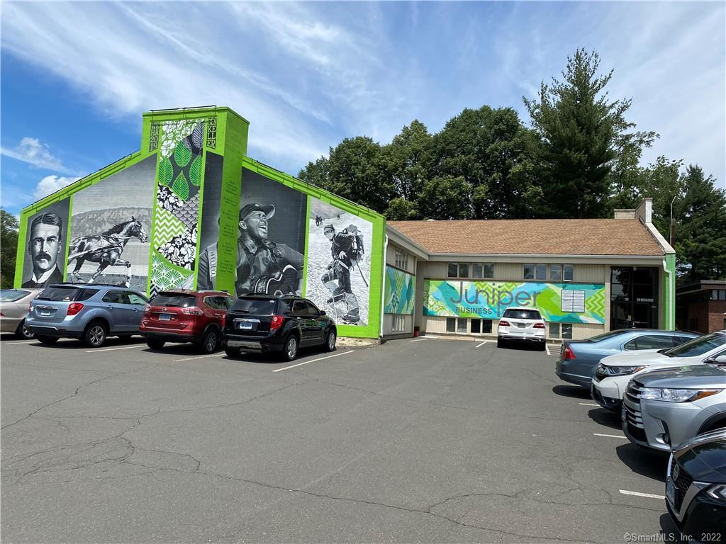 1100 New Britain Avenue West Hartford CT 06110